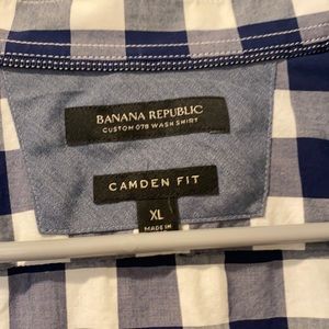 Banana Republic Camden Fit Xl